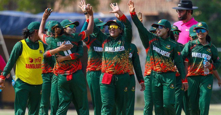 চমক রেখে নারী বিশ্বকাপে দল ঘোষণা করল বাংলাদেশ